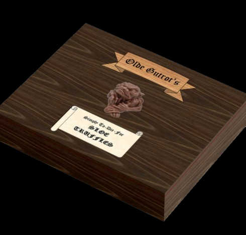 Olde Gutrot's Sloe Chocolate box